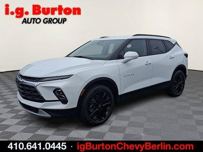 2026 Chevrolet Blazer 2LT