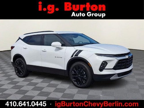 2026 Chevrolet Blazer 2LT