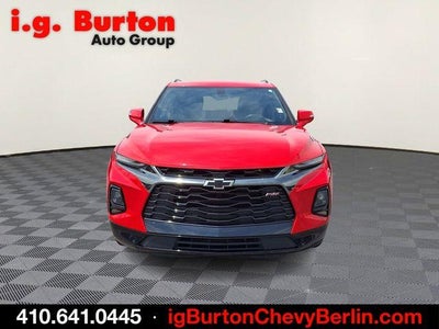 2020 Chevrolet Blazer RS