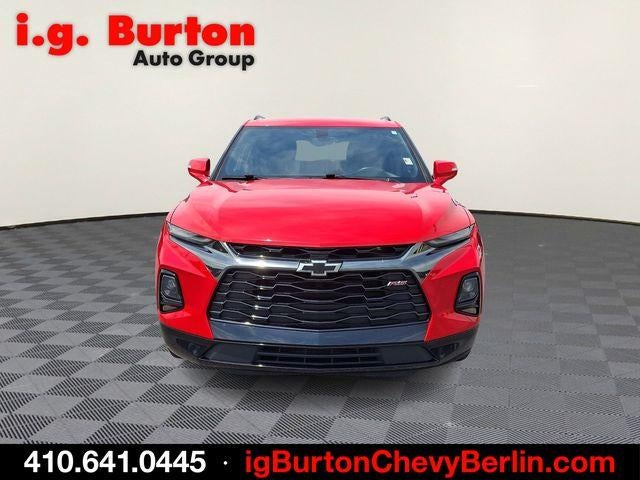 2020 Chevrolet Blazer RS