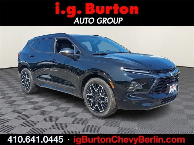 2025 Chevrolet Blazer RS