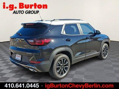 2026 Chevrolet Trailblazer ACTIV