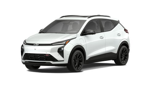 2027 Chevrolet Bolt Base