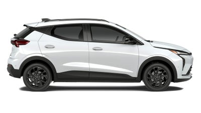 2027 Chevrolet Bolt Base