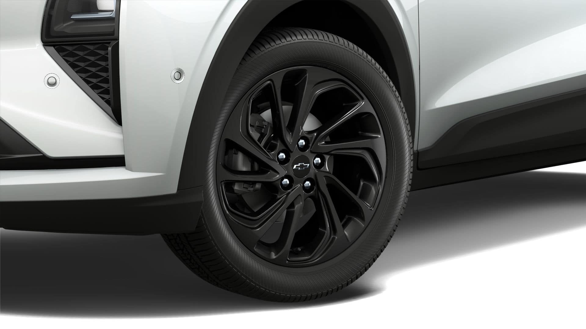 2027 Chevrolet Bolt Base