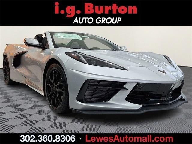 2026 Chevrolet Corvette Stingray 3LT