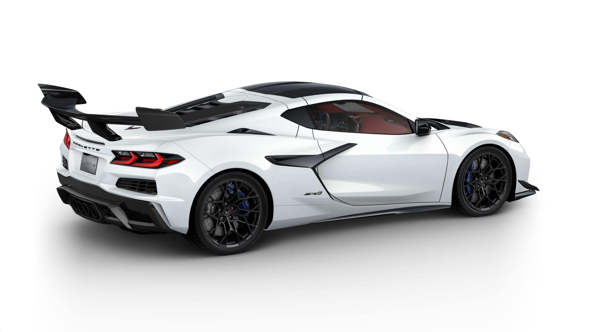 2027 Chevrolet Corvette ZR1 Base