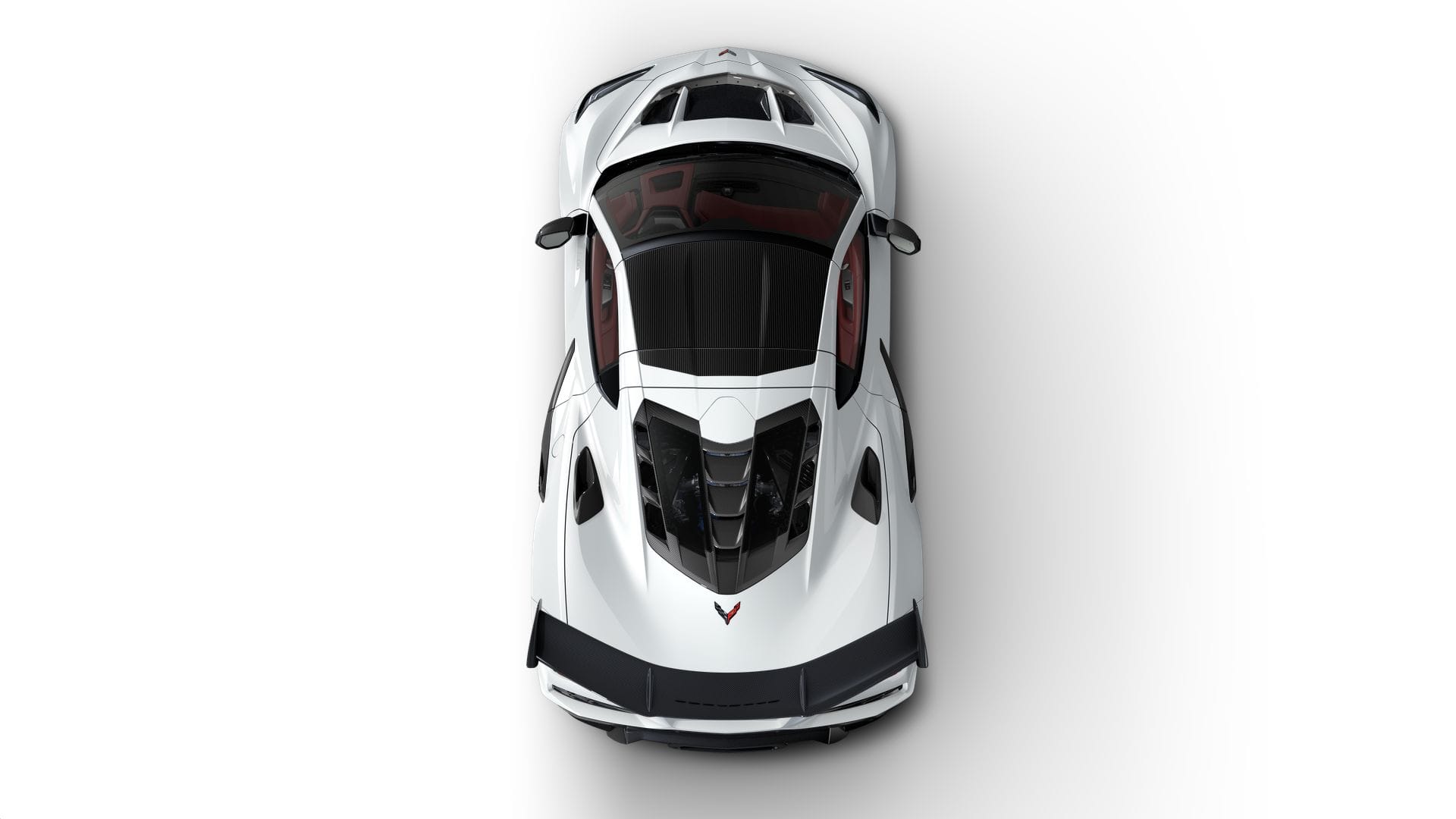 2027 Chevrolet Corvette ZR1 Base