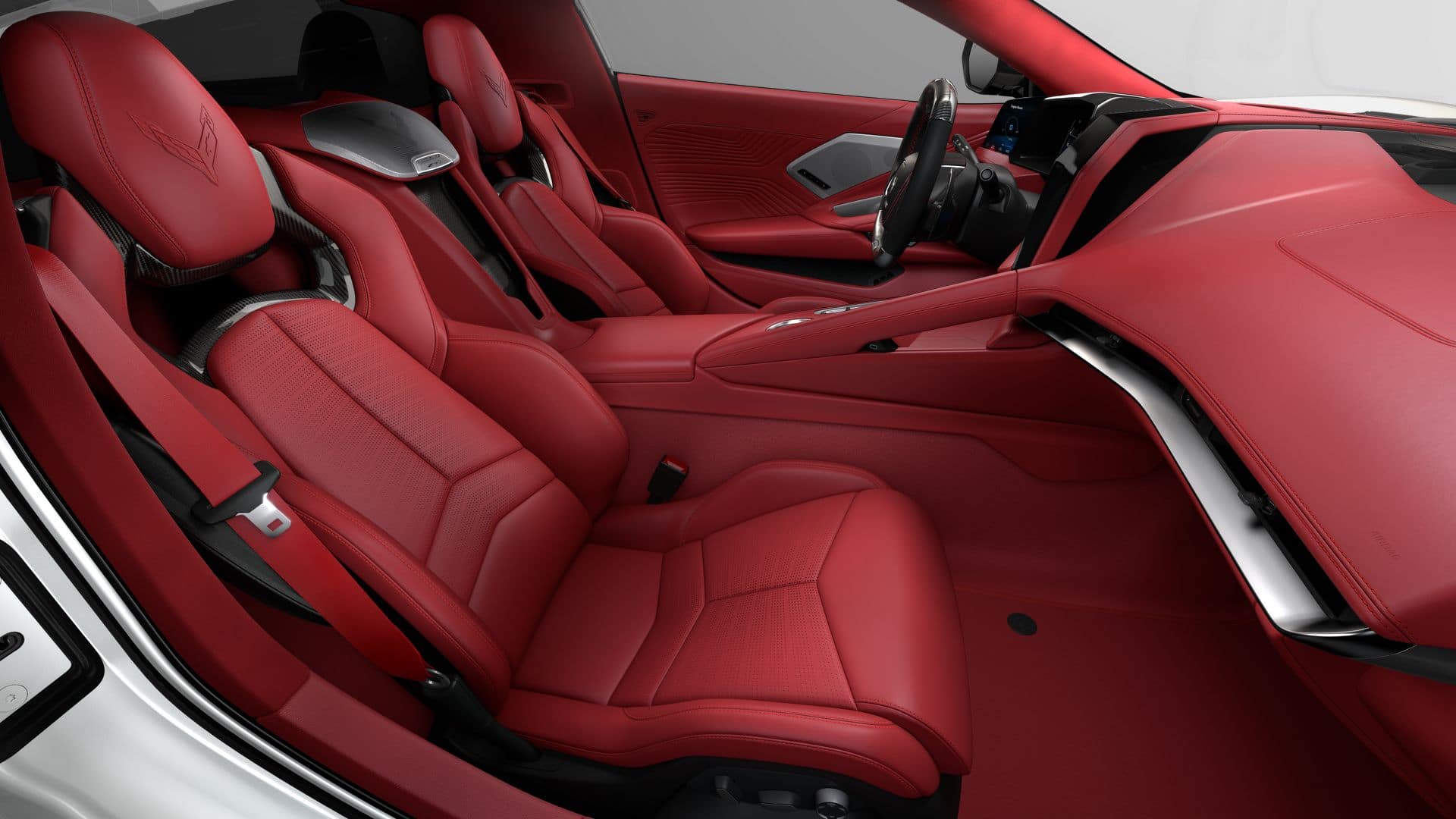 2027 Chevrolet Corvette ZR1 Base