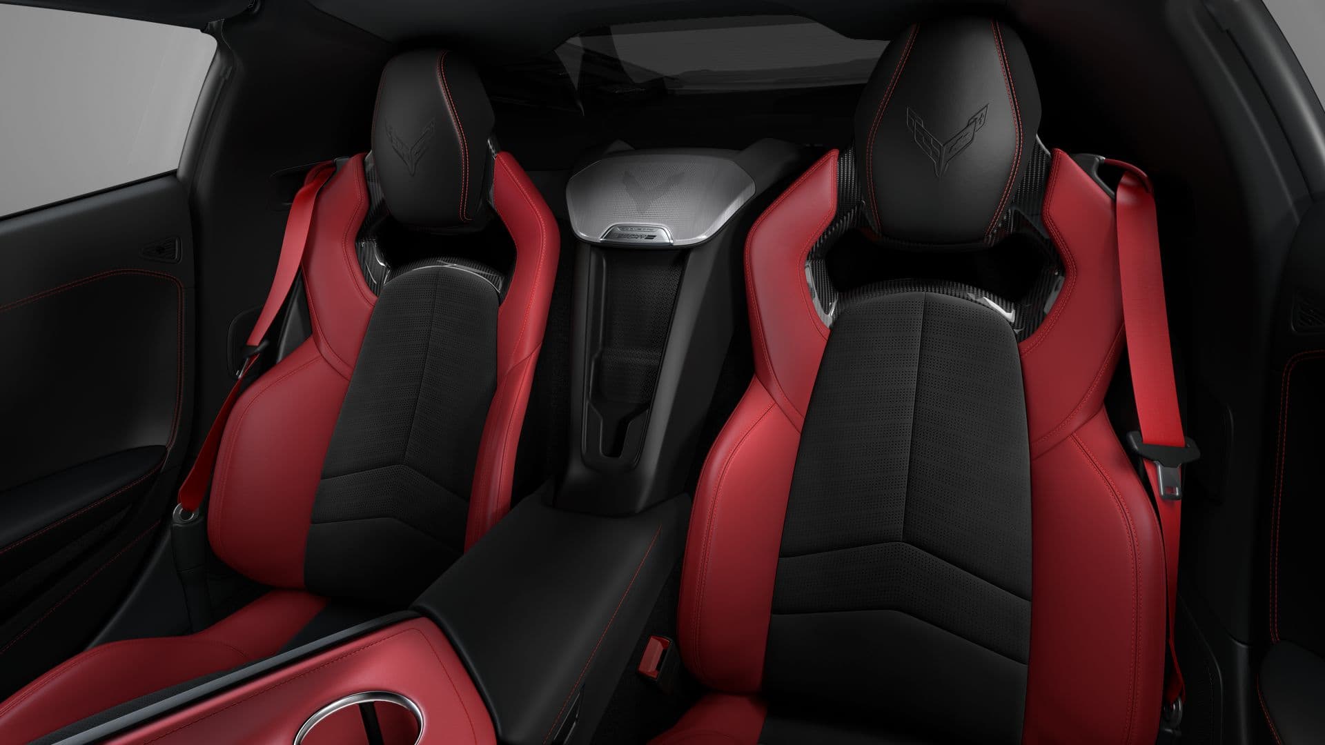 2027 Chevrolet Corvette Grand Sport Base
