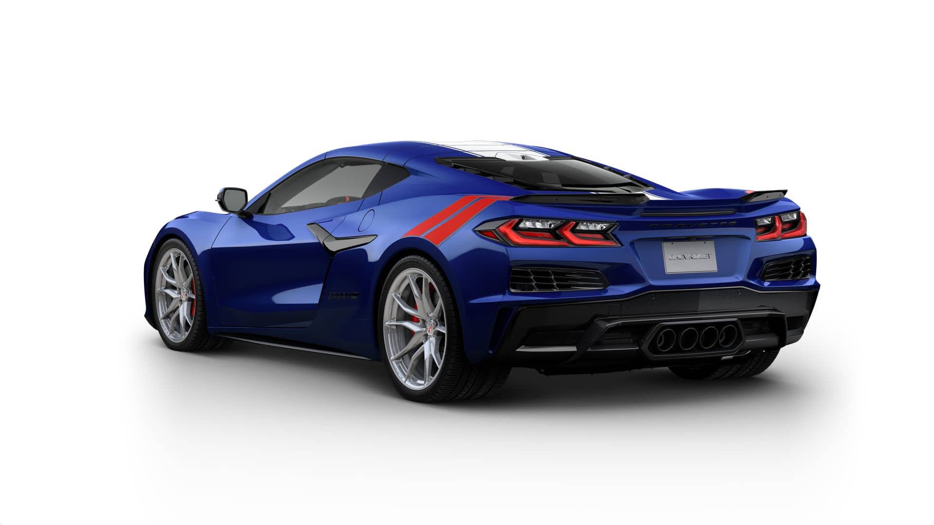 2027 Chevrolet Corvette Grand Sport Base