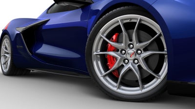 2027 Chevrolet Corvette Grand Sport Base