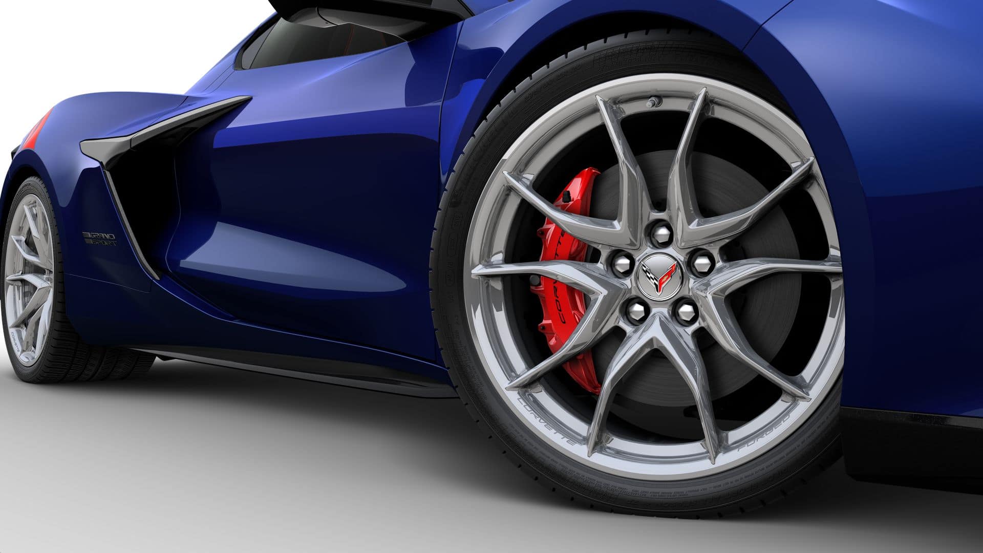 2027 Chevrolet Corvette Grand Sport Base