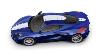 2027 Chevrolet Corvette Grand Sport Base
