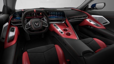 2027 Chevrolet Corvette Grand Sport Base