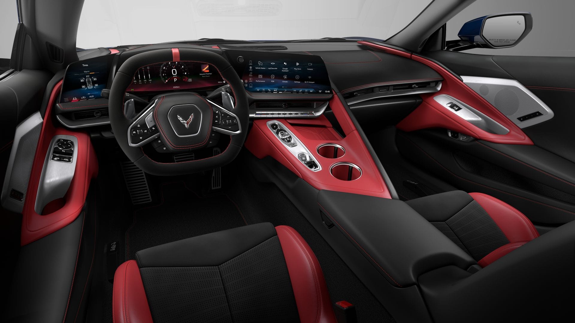 2027 Chevrolet Corvette Grand Sport Base