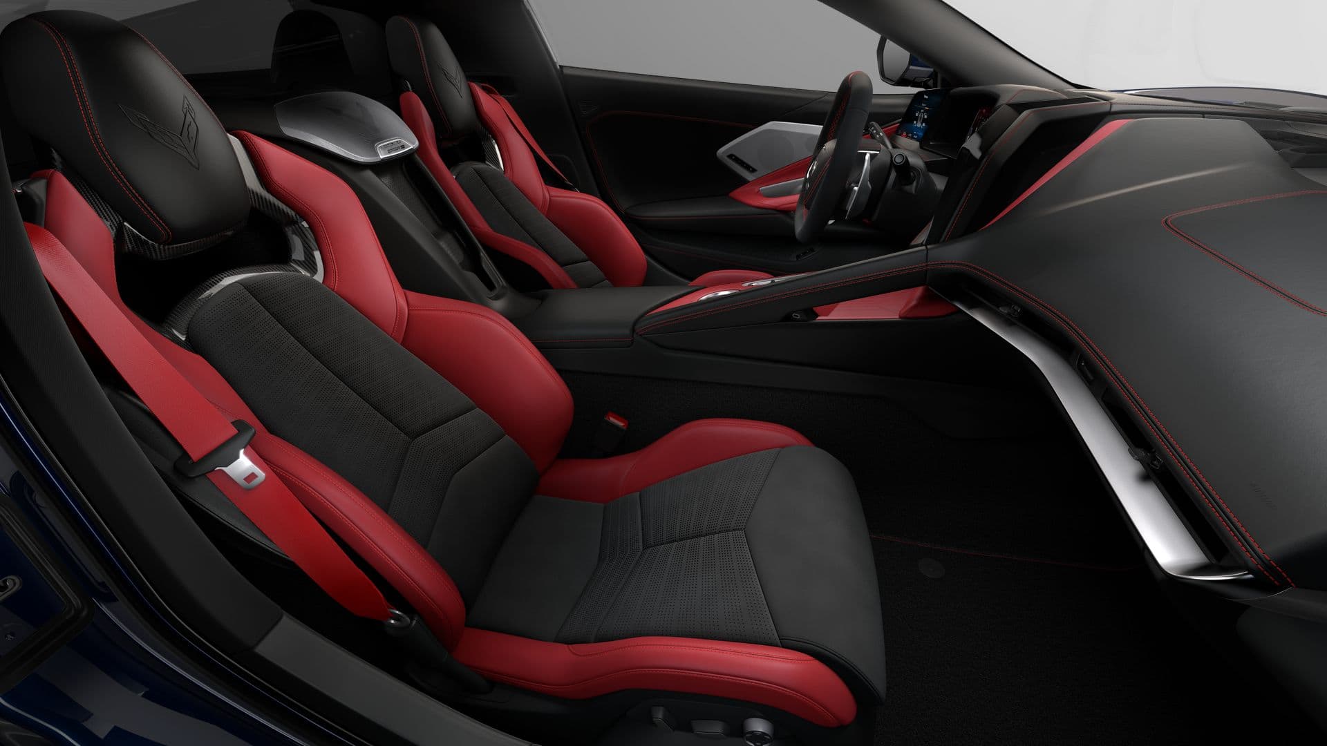 2027 Chevrolet Corvette Grand Sport Base