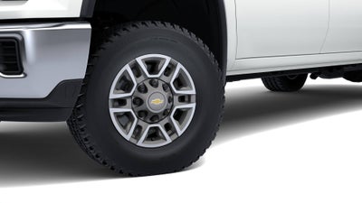 2026 Chevrolet Silverado 2500 HD Base