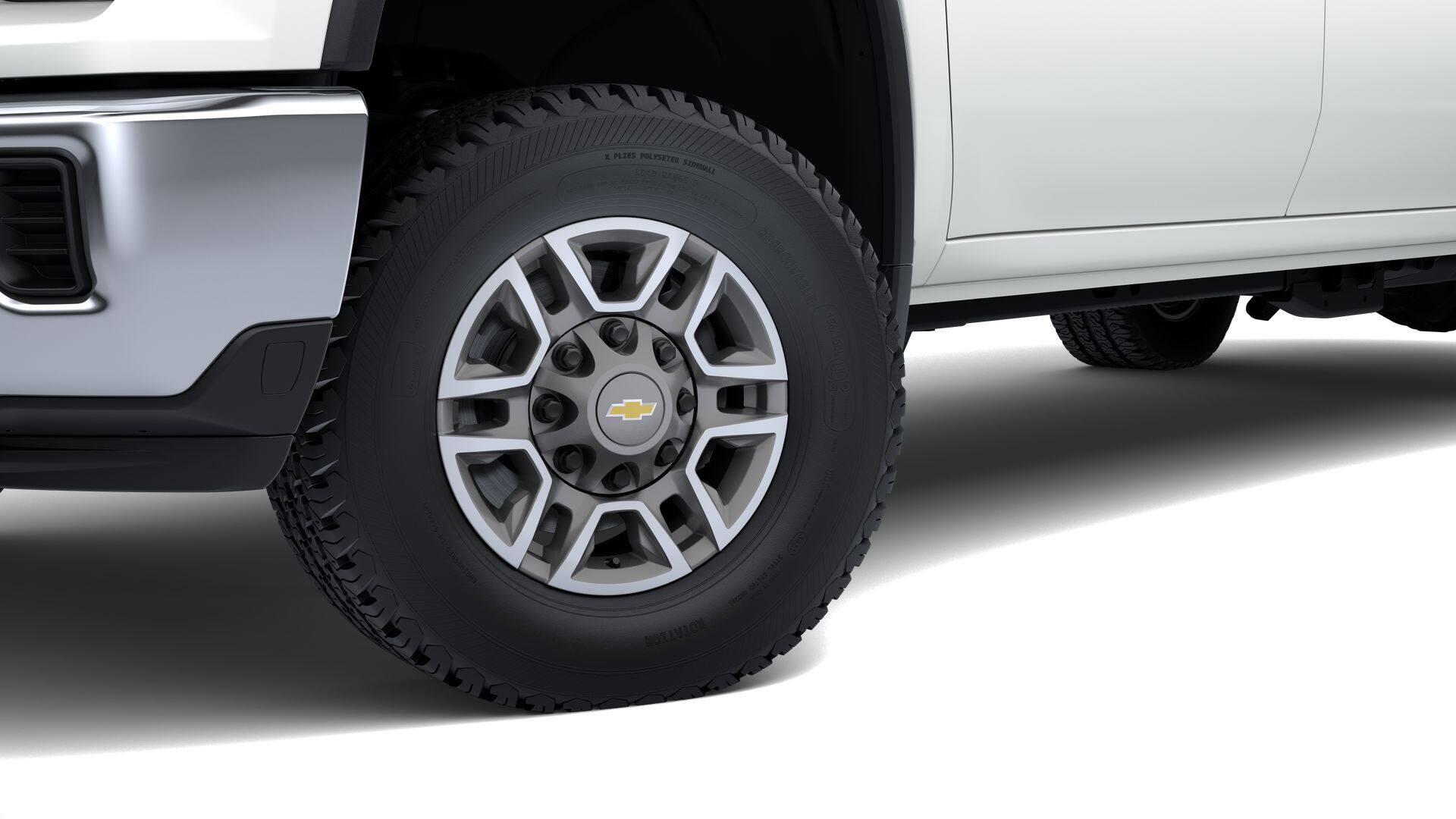 2026 Chevrolet Silverado 2500 HD Base