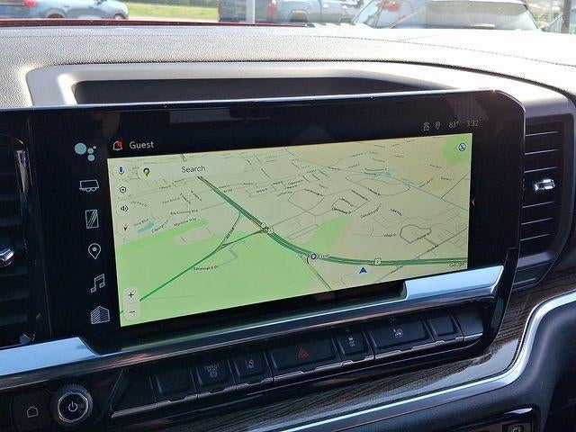 2026 Chevrolet Silverado 3500 HD Chassis Cab LT