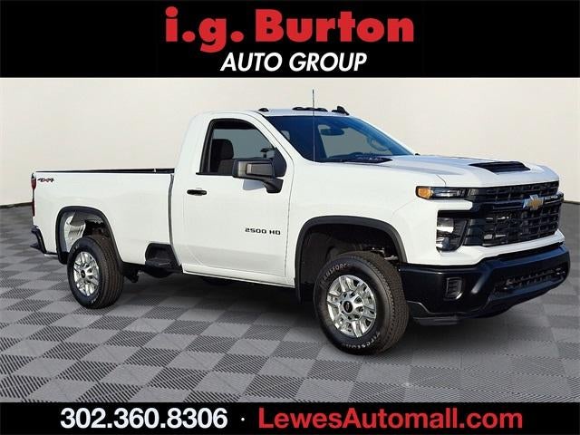 2026 Chevrolet Silverado 2500 HD WT