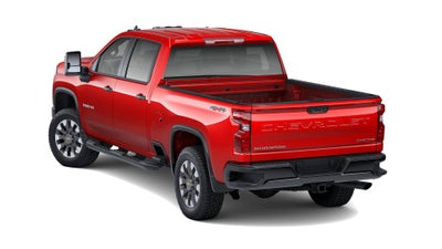 2026 Chevrolet Silverado 2500 HD Base