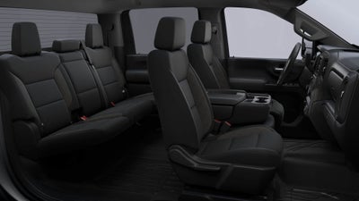 2026 Chevrolet Silverado 2500 HD Base