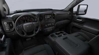 2026 Chevrolet Silverado 2500 HD Base