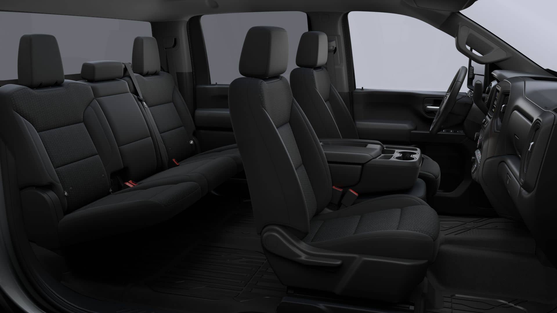 2026 Chevrolet Silverado 2500 HD Base