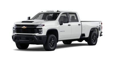 2026 Chevrolet Silverado 3500 HD Base