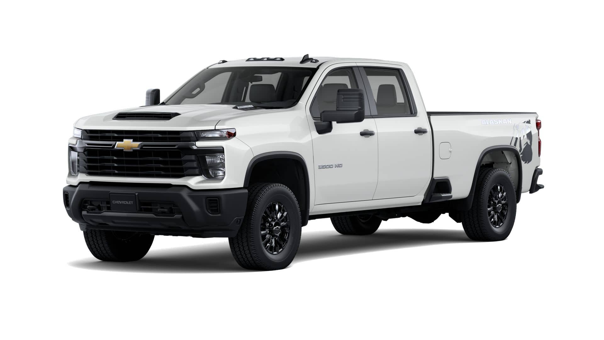 2026 Chevrolet Silverado 3500 HD Base