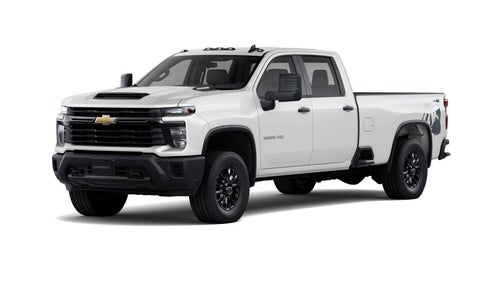 2026 Chevrolet Silverado 3500 HD Base
