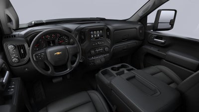 2026 Chevrolet Silverado 3500 HD Base