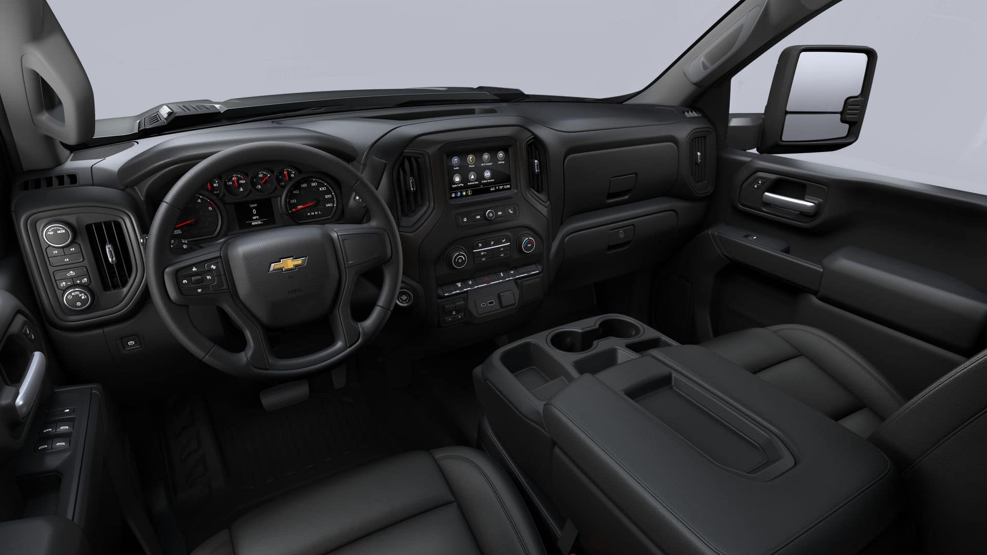 2026 Chevrolet Silverado 3500 HD Base