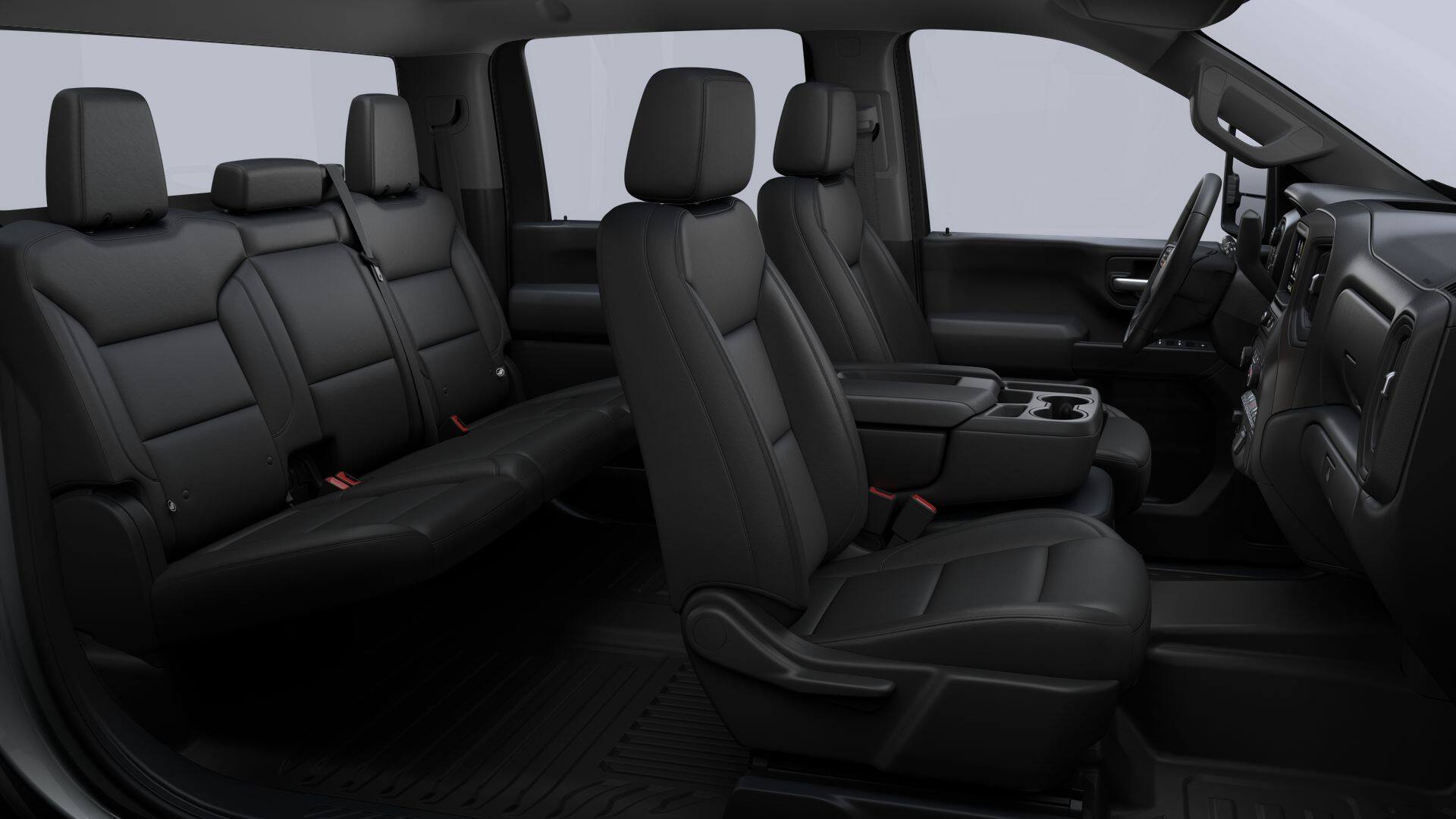 2026 Chevrolet Silverado 3500 HD Base
