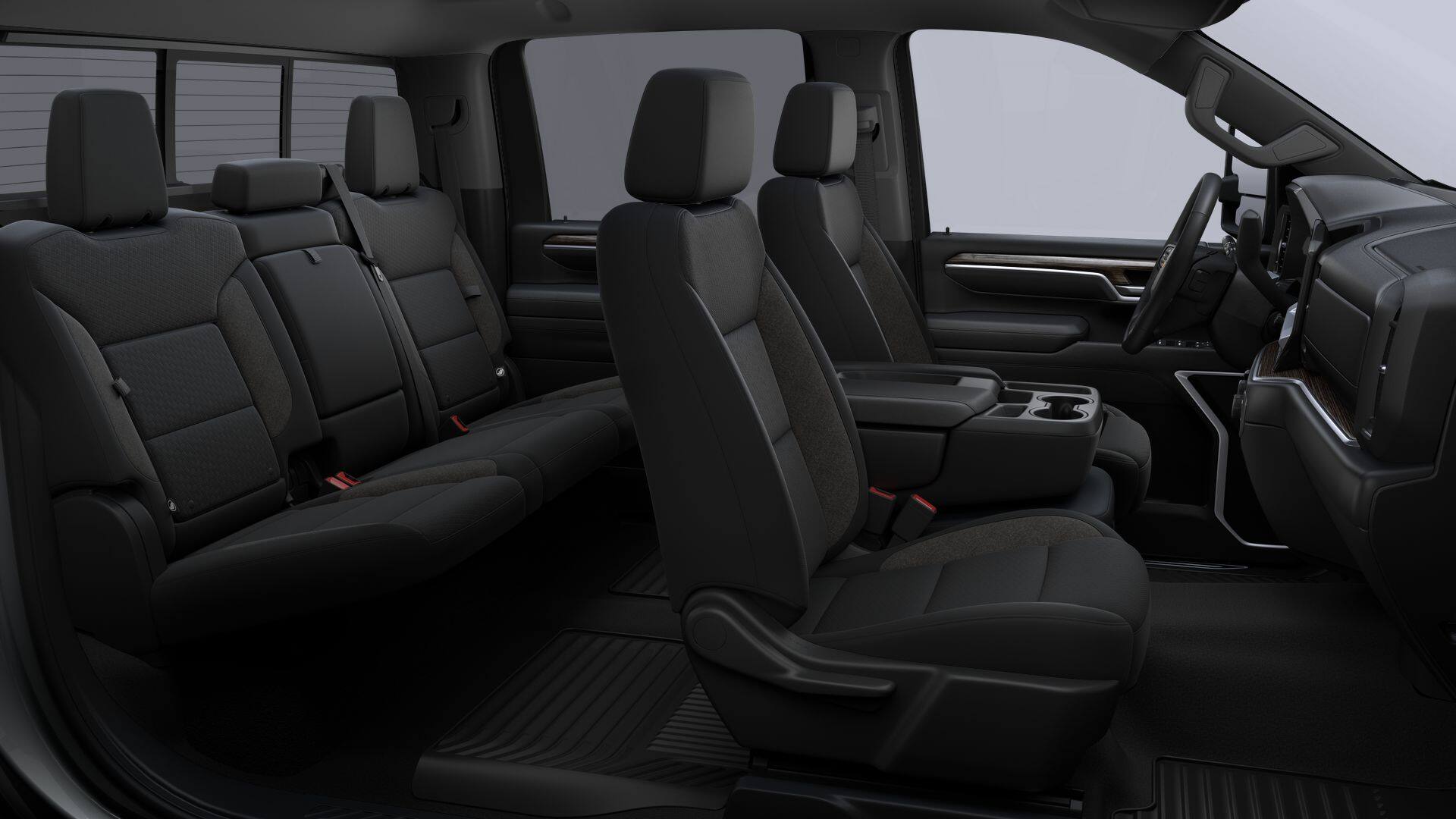 2026 Chevrolet Silverado 3500 HD Base