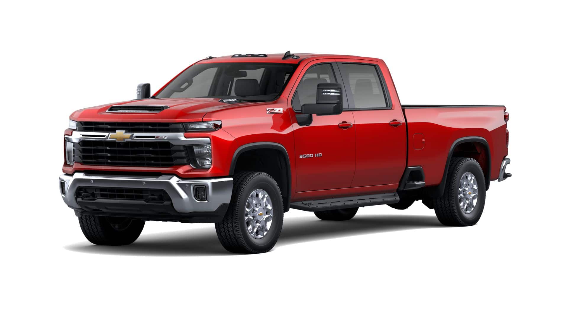 2026 Chevrolet Silverado 3500 HD Base