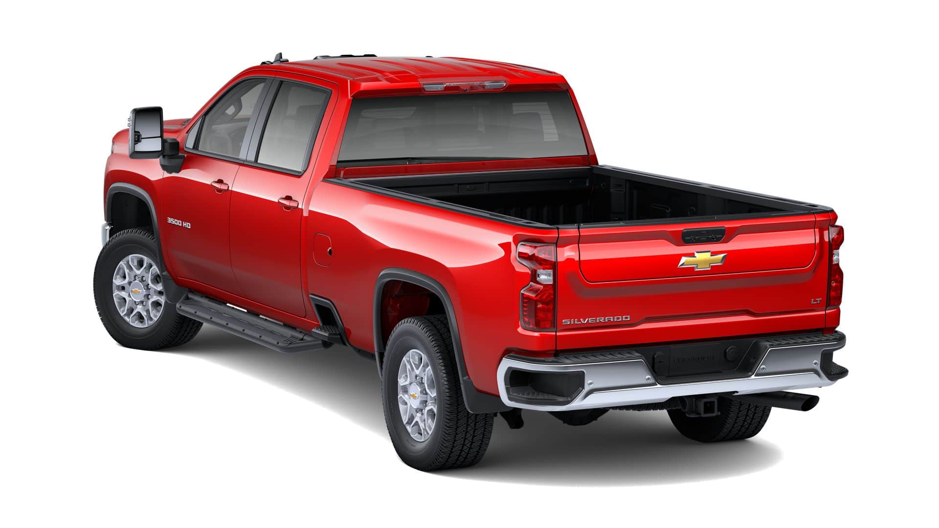 2026 Chevrolet Silverado 3500 HD Base