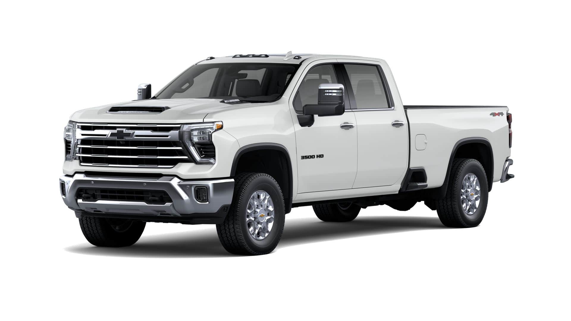 2026 Chevrolet Silverado 3500 HD LTZ
