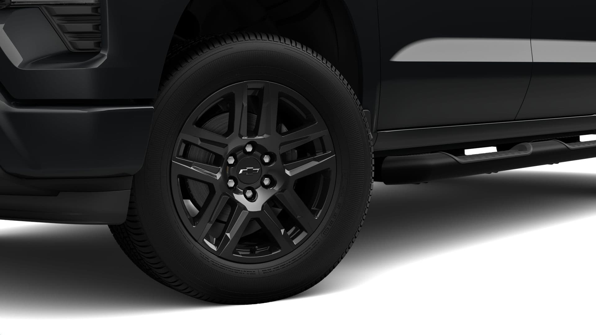 2026 Chevrolet Silverado 1500 Base