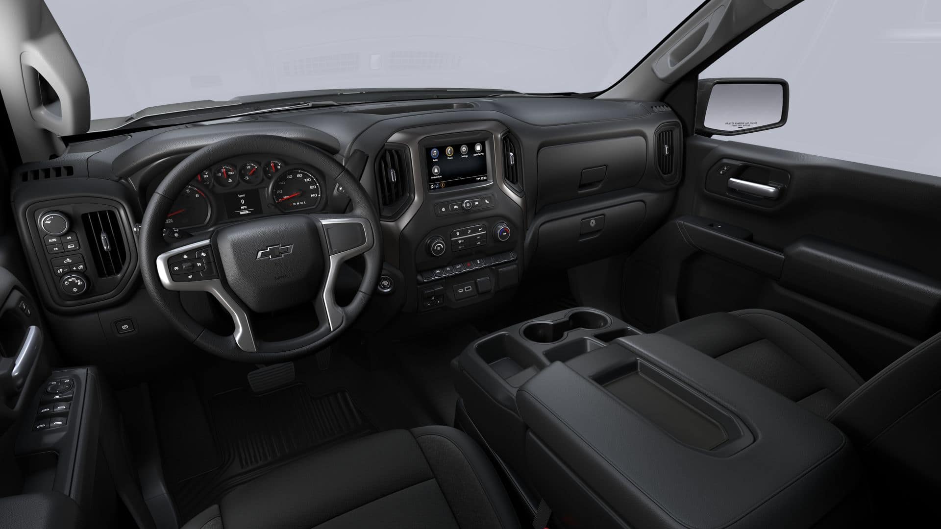 2026 Chevrolet Silverado 1500 Base