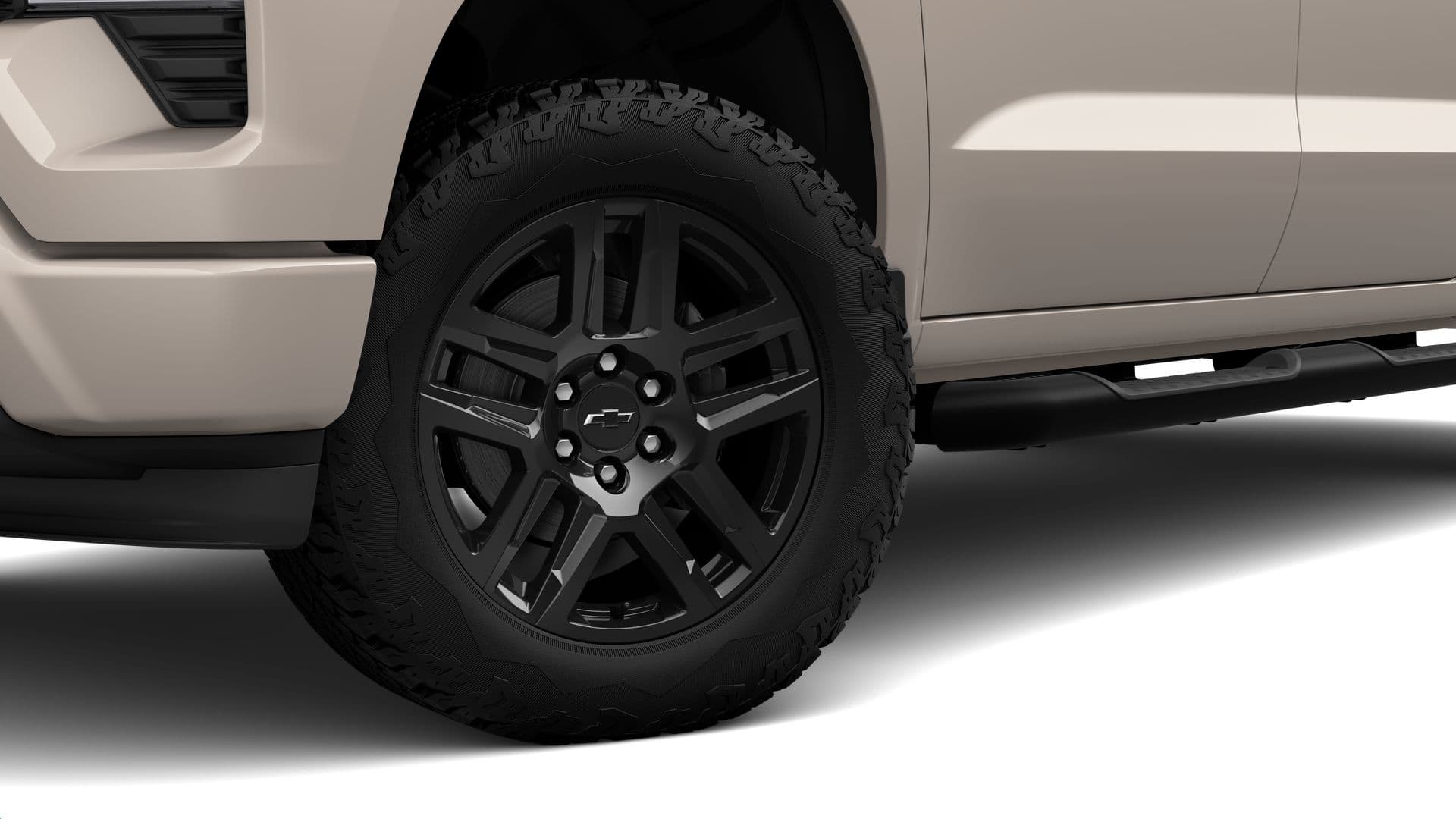 2026 Chevrolet Silverado 1500 Base