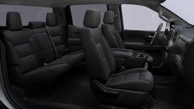 2026 Chevrolet Silverado 1500 Base