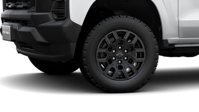 2026 Chevrolet Colorado Base