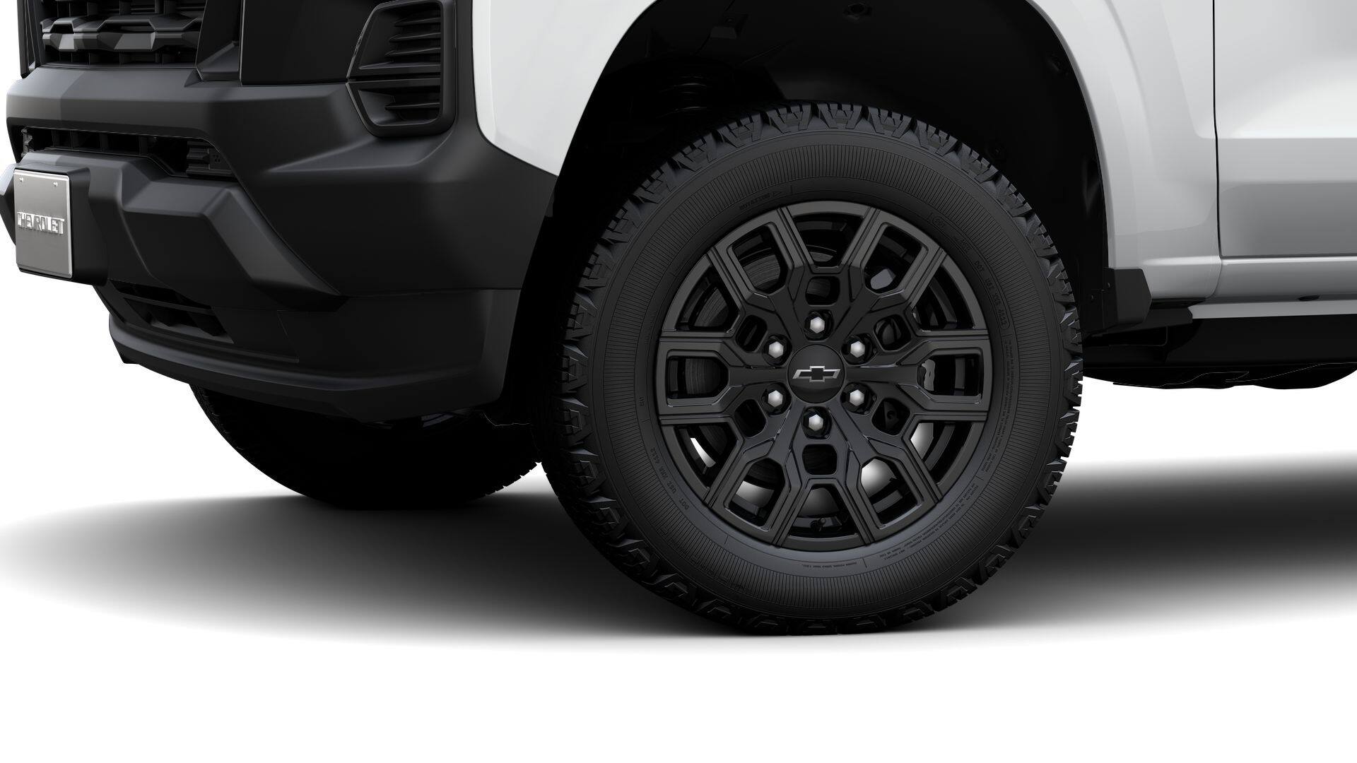2026 Chevrolet Colorado Base