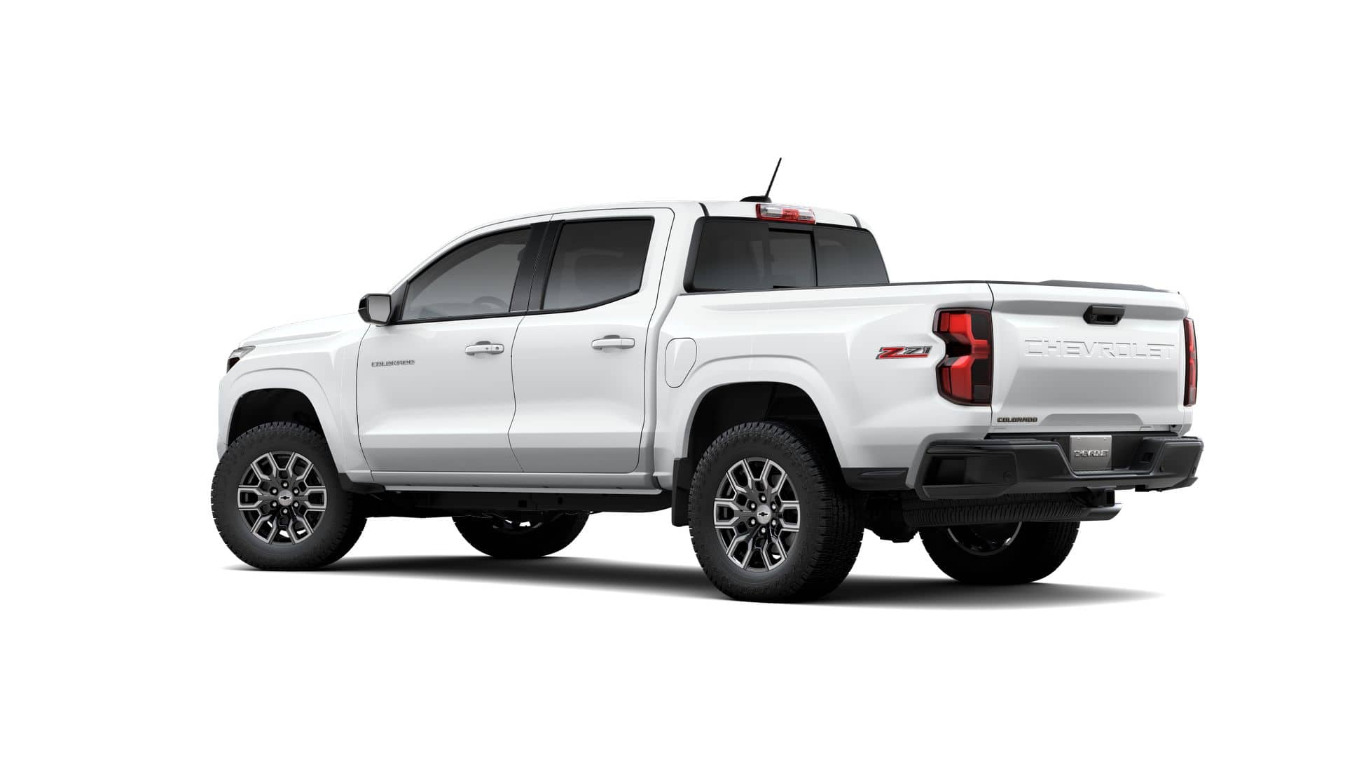 2026 Chevrolet Colorado Base