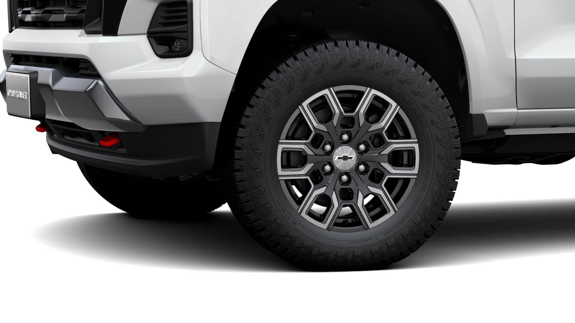 2026 Chevrolet Colorado Base