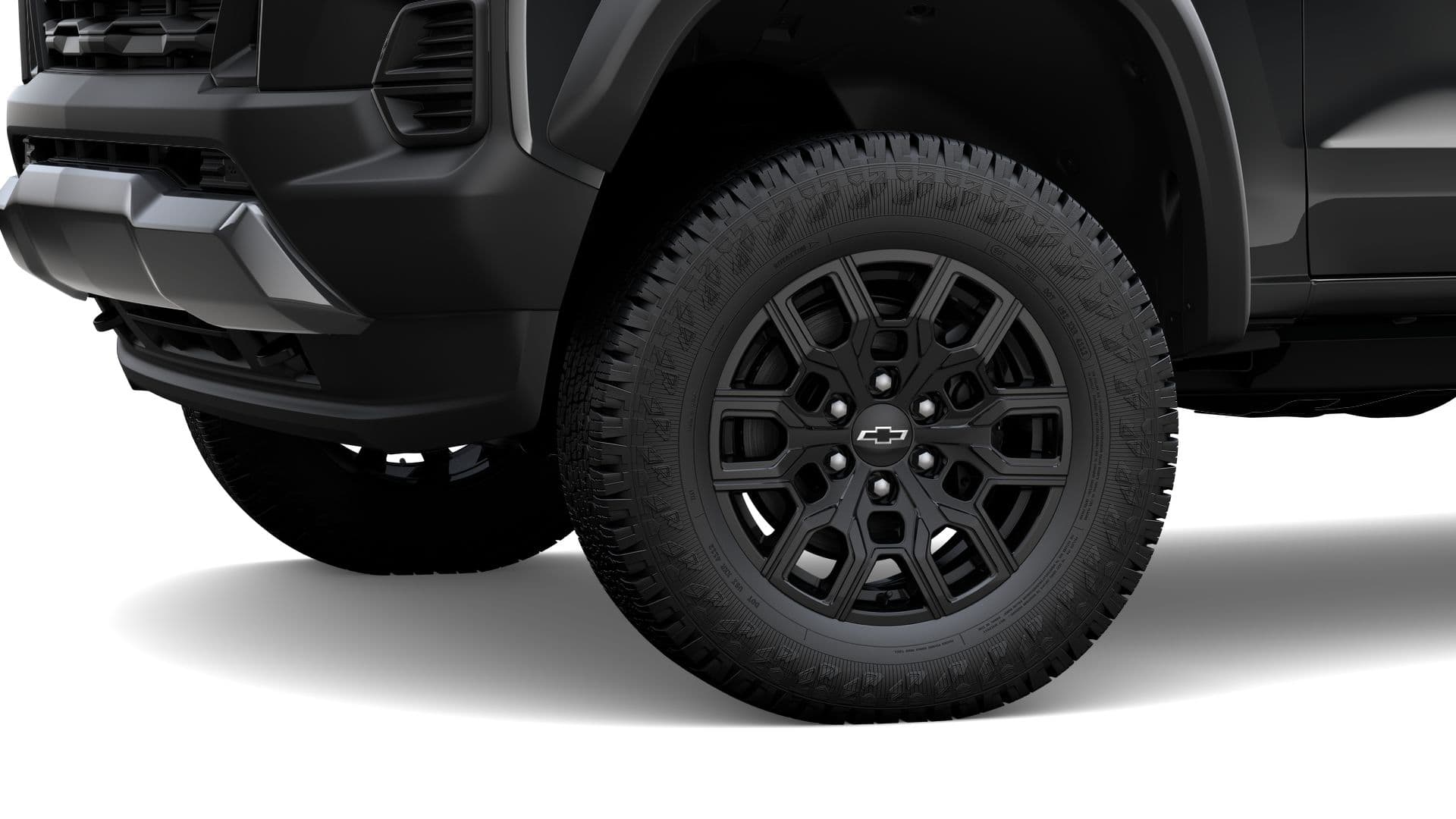 2026 Chevrolet Colorado Base