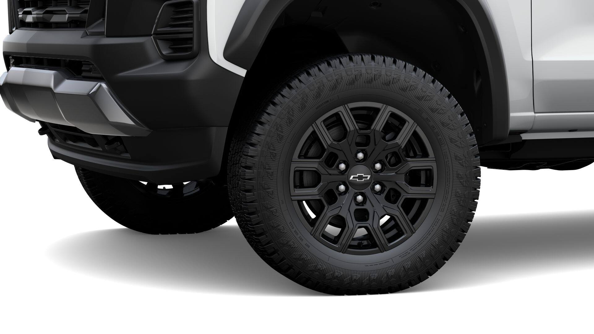 2026 Chevrolet Colorado Base