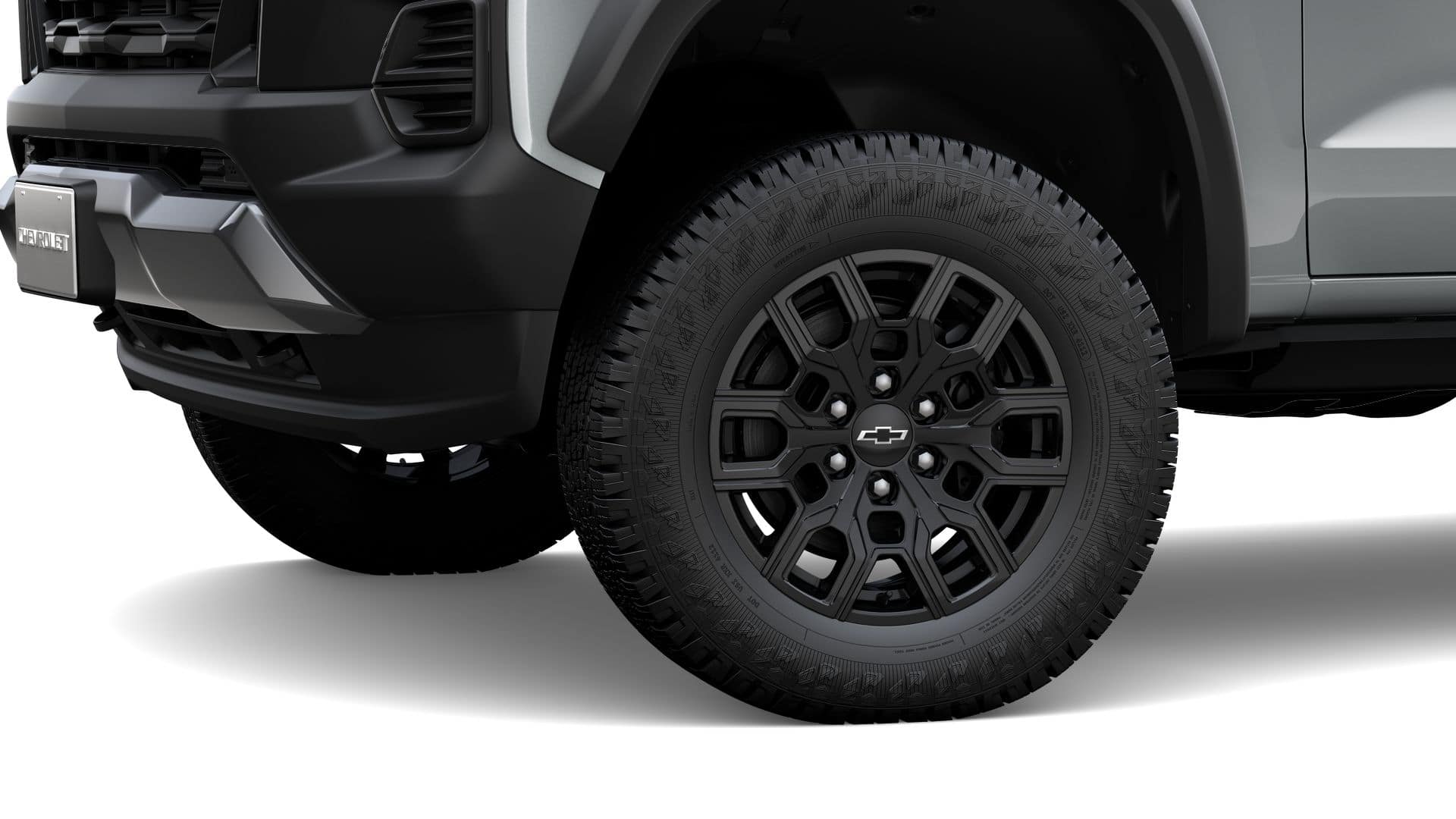 2026 Chevrolet Colorado Base